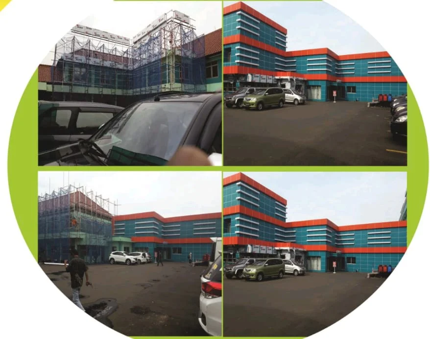 ACP Partindo RS Ananda Bekasi