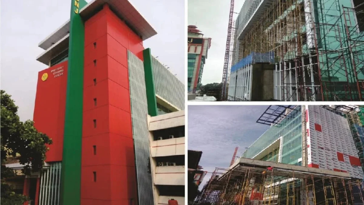 Proyek ACP Partindo UNJ
