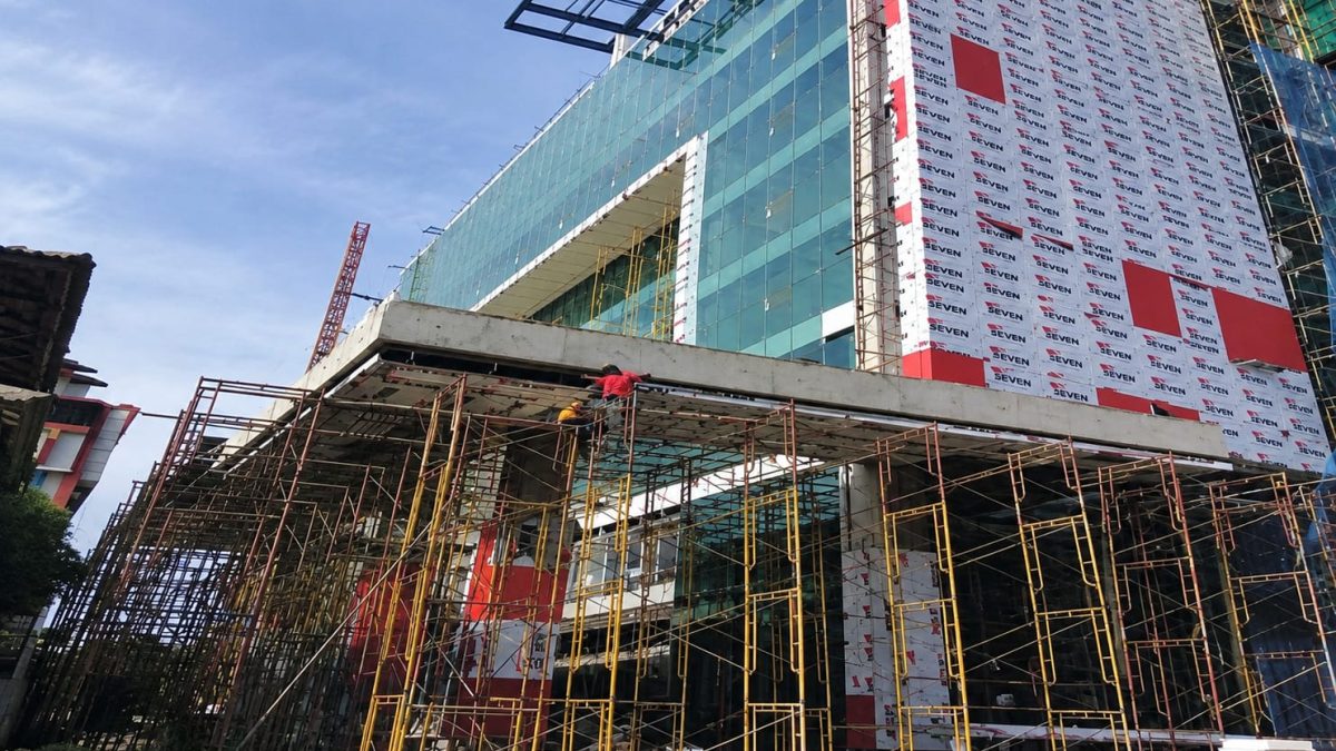 Curtain Wall 3